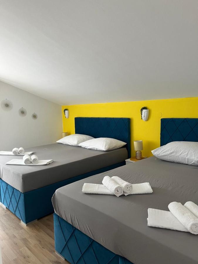 Guesthouse Villa Jurisic 노바야 외부 사진