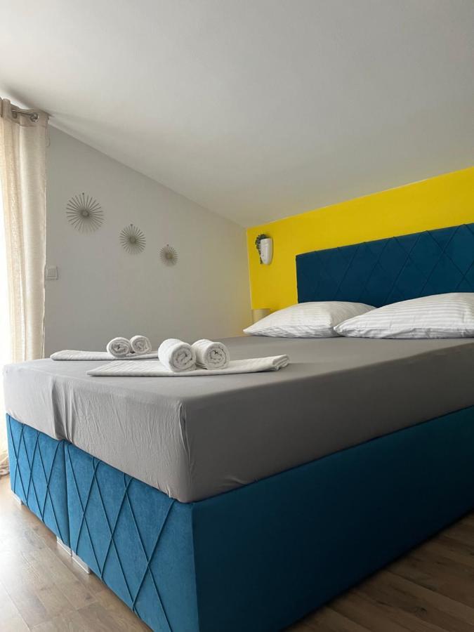Guesthouse Villa Jurisic 노바야 외부 사진