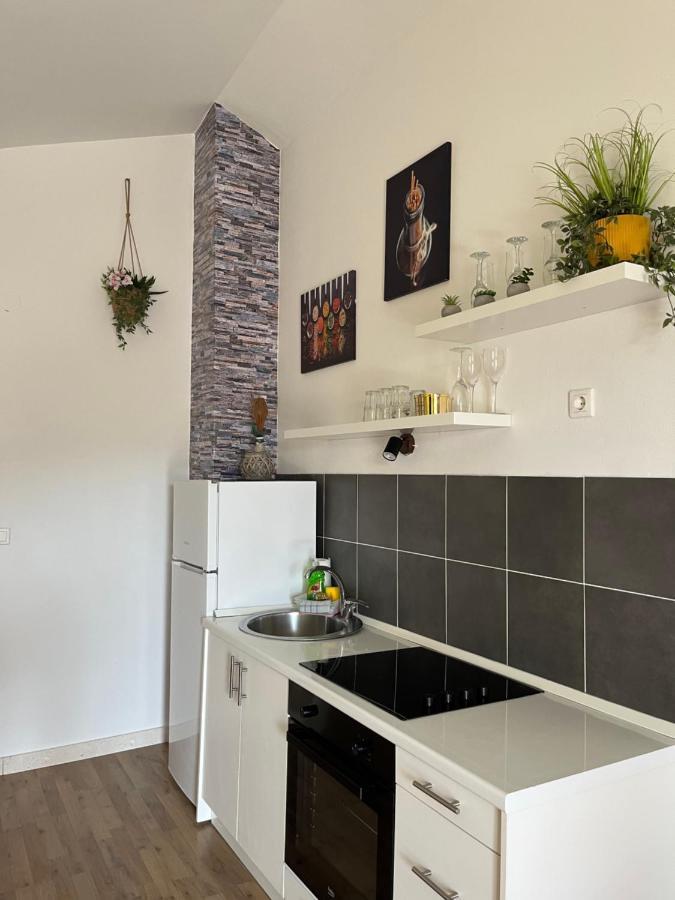 Guesthouse Villa Jurisic 노바야 외부 사진