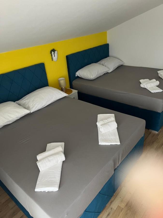 Guesthouse Villa Jurisic 노바야 외부 사진