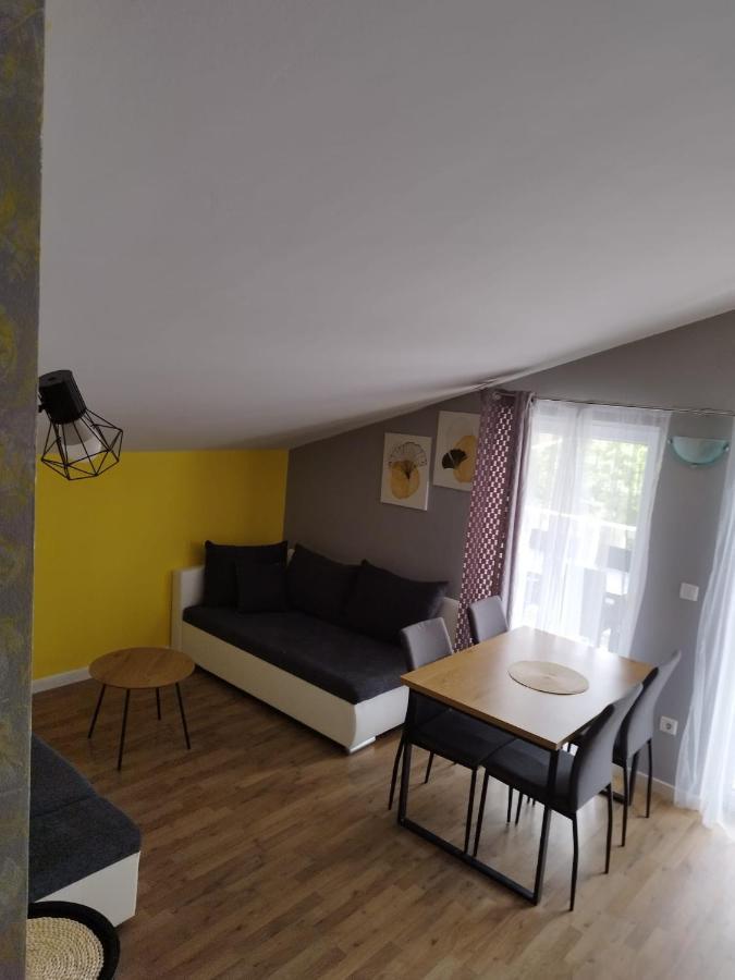 Guesthouse Villa Jurisic 노바야 외부 사진