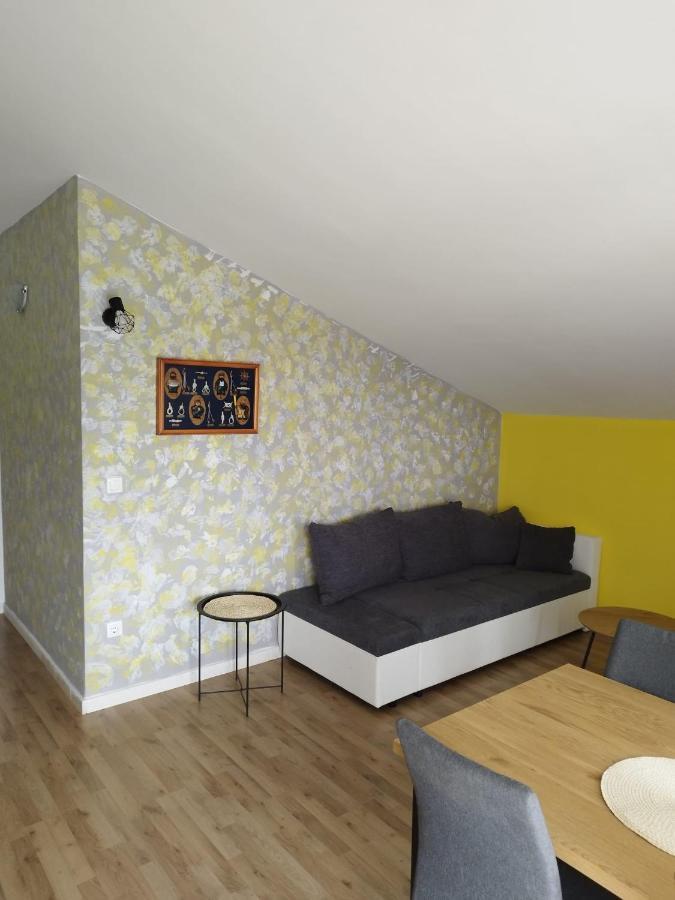 Guesthouse Villa Jurisic 노바야 외부 사진
