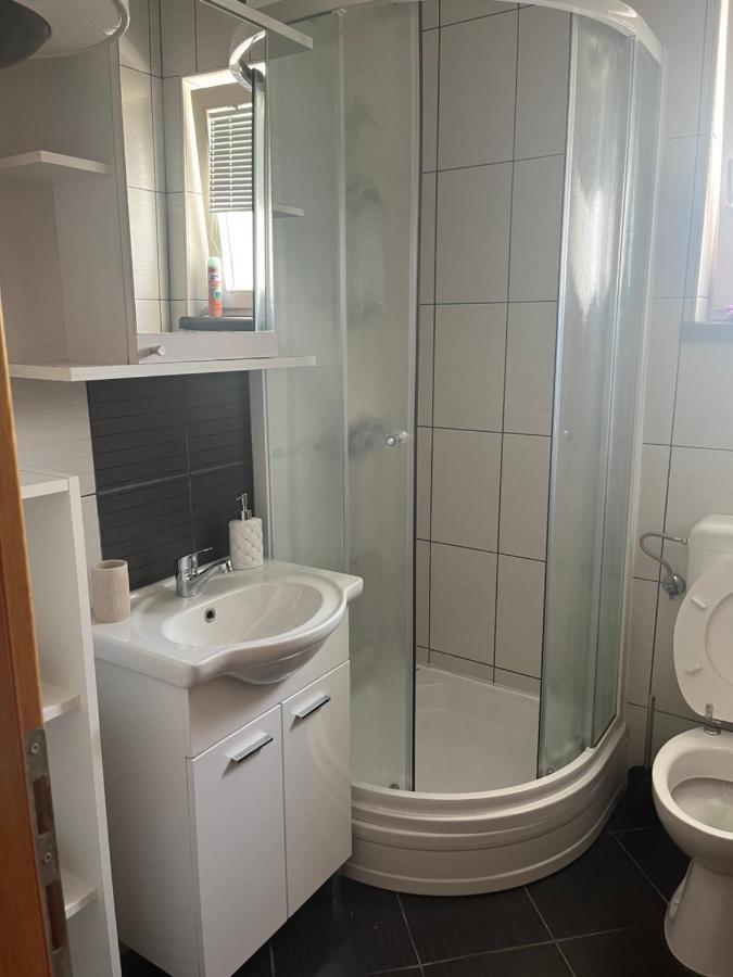 Guesthouse Villa Jurisic 노바야 외부 사진